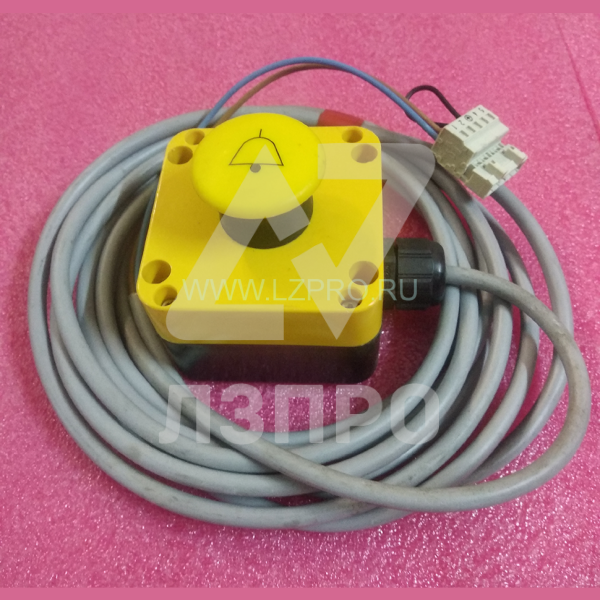 Кнопка аварийная "Звонок" (Alarm) в корпусе Otis FAA323Y6