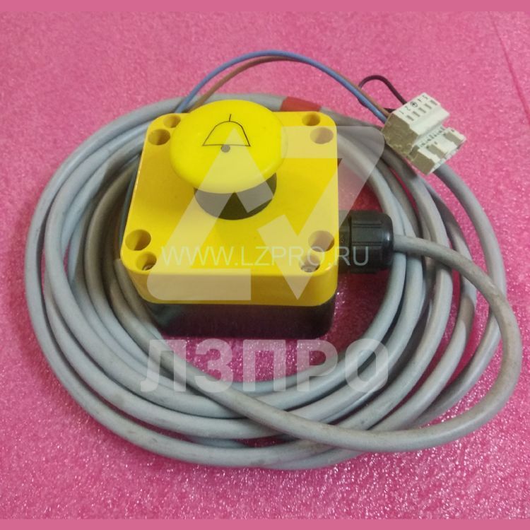 Кнопка аварийная "Звонок" (Alarm) в корпусе Otis FAA323Y6