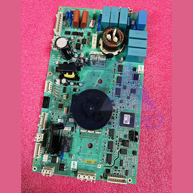 Плата DCPB (преобразователя частоты OVFR03B-402 UltraDrive GDA21305KY60) KEA26800ABS6 Otis
