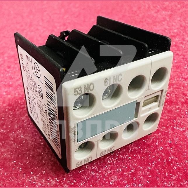 Блок дополнительных контактов 1NO+1NC 3RH1911-1FA11 Siemens