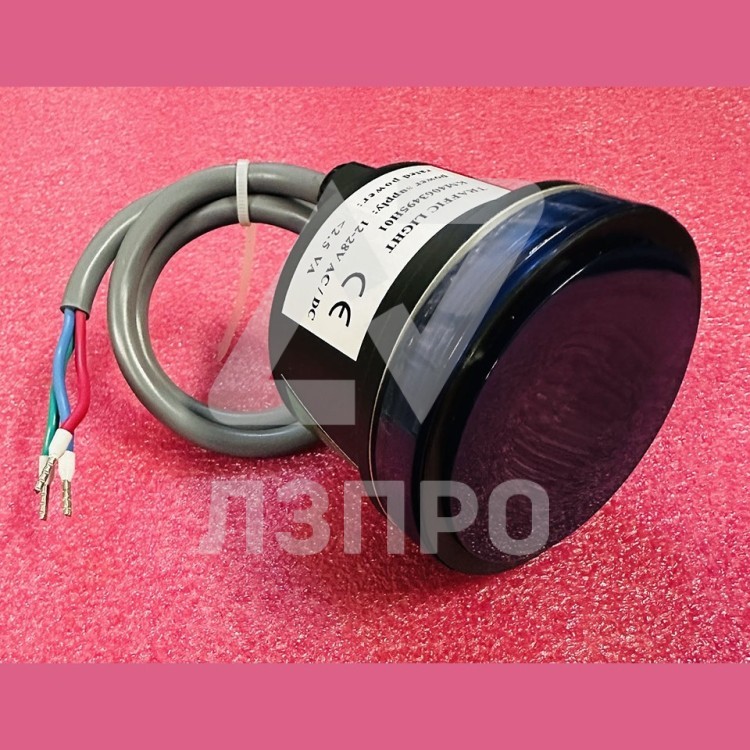 Светофор D60mm W=52mm 12-28VAC/DC KM4063495H01 Kone