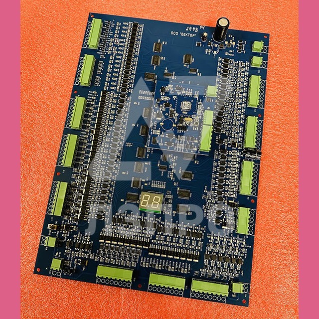 Плата управления лифтом ЦПУ-2+ЦПП2 УИРФ.469135.070-04