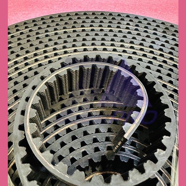 Ремень зубчатый H-20мм RPP8 (цена за 1м, пр-во Китай)