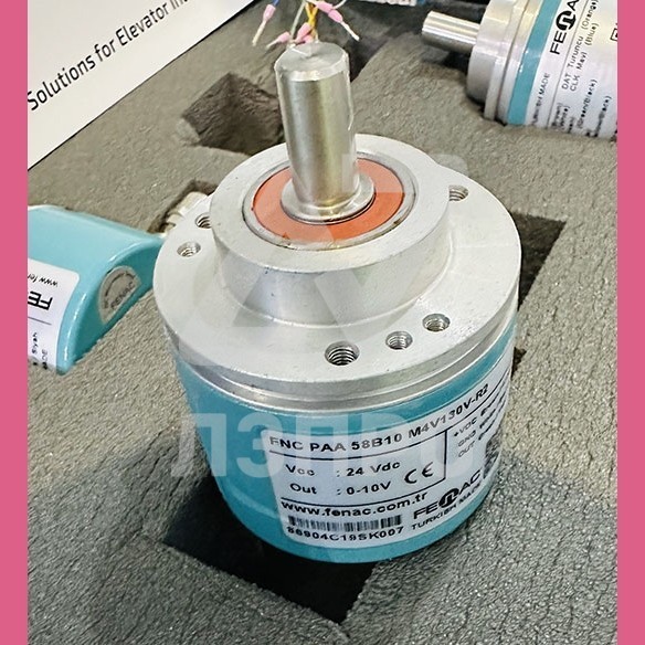 Энкодер Vcc:24Vdc Out:0-10V FNC PAA 58B10 M4V130V-R2 Fenac