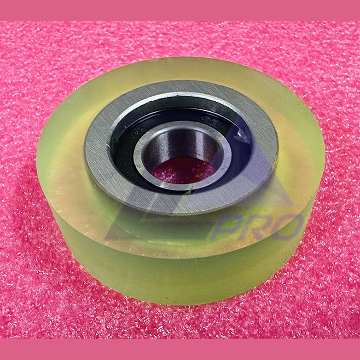 Ролик D-60мм H-18мм башмака противовеса 61780003276 Thyssen (Китай)