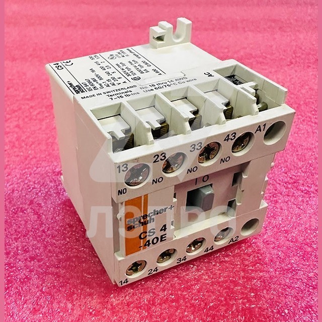 Контактор 230VAC 4NO CS4-40E sprecher+schuh
