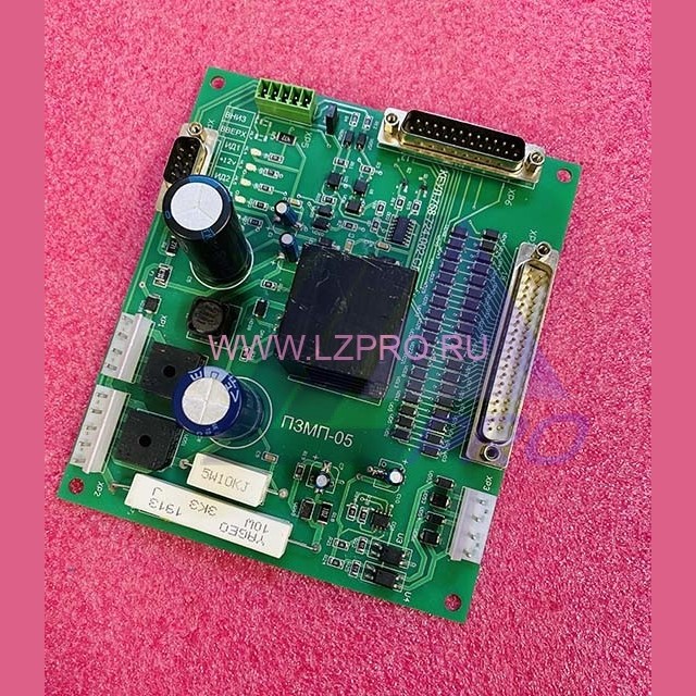 Плата защиты матрицы и питания ПЗМП-05 КЕУЛ.758724.002 ШУЛМ ЩЛЗ