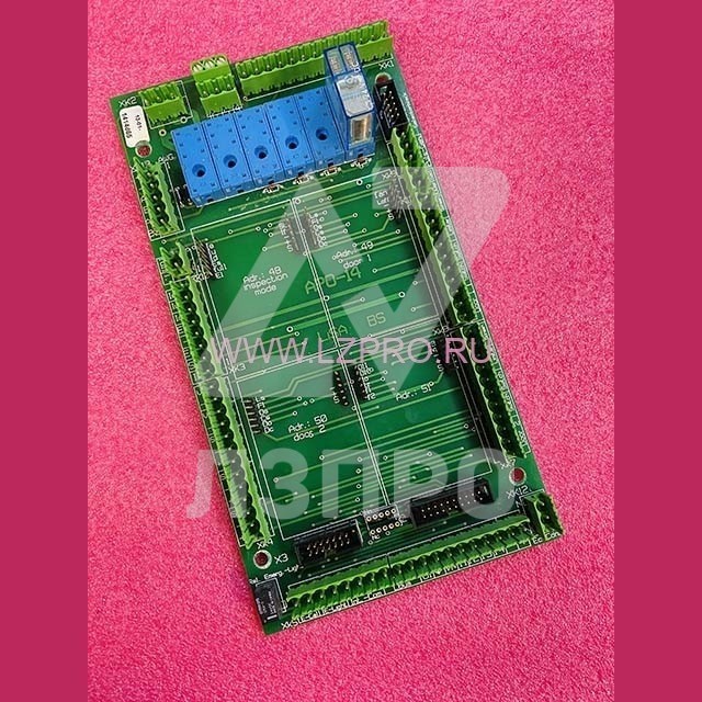 Плата APO-14 LiSA BS Kleemann