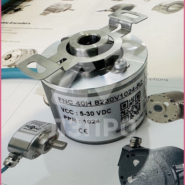 Энкодер PPR:1024 VCC:5-30VDC FNC 40H 8230V1024-R2 Fenac