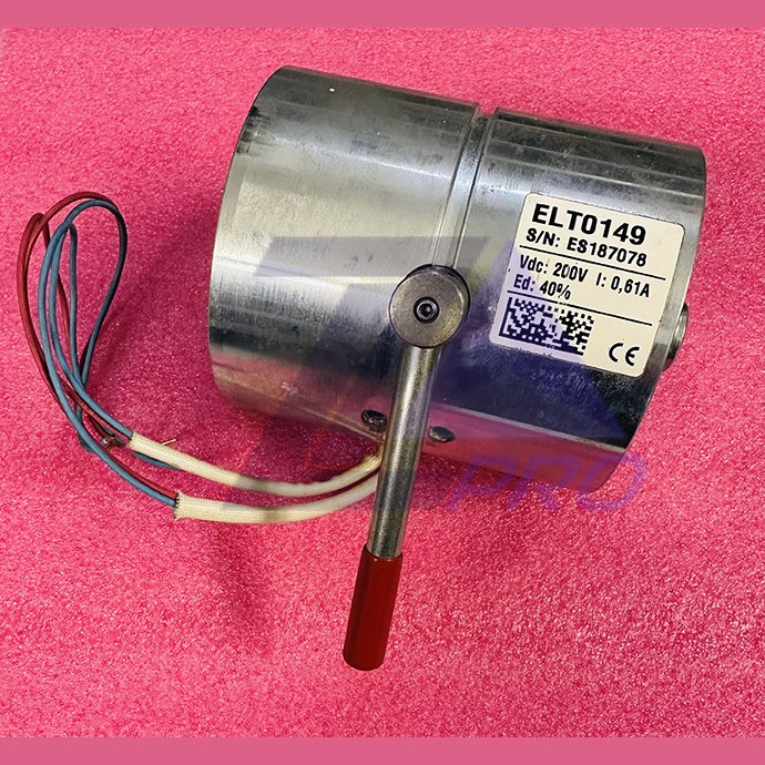 Катушка тормоза 200VDC 0,61A ELT0149 (ELT0103) для лебёдки MR12 MR14 Sicor