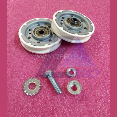 Ролик D-70 мм с крепежом FOB2215Z691