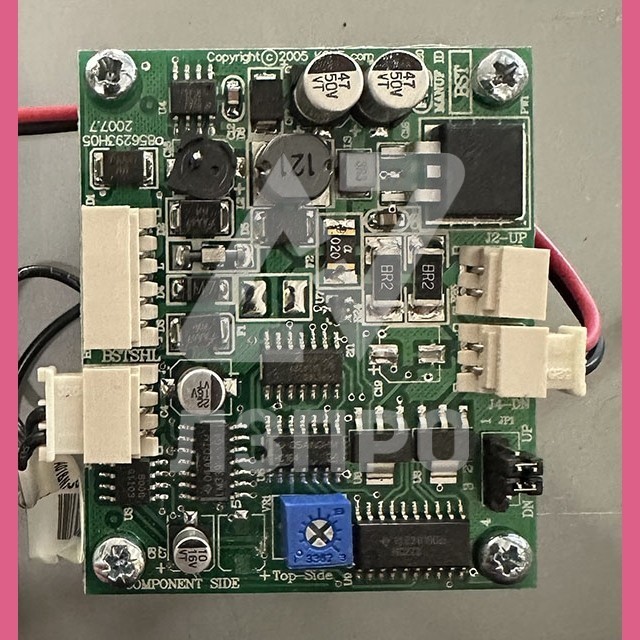 Плата BSTSHL KDS290 KM856290G01 Kone 3000 MiniSpace