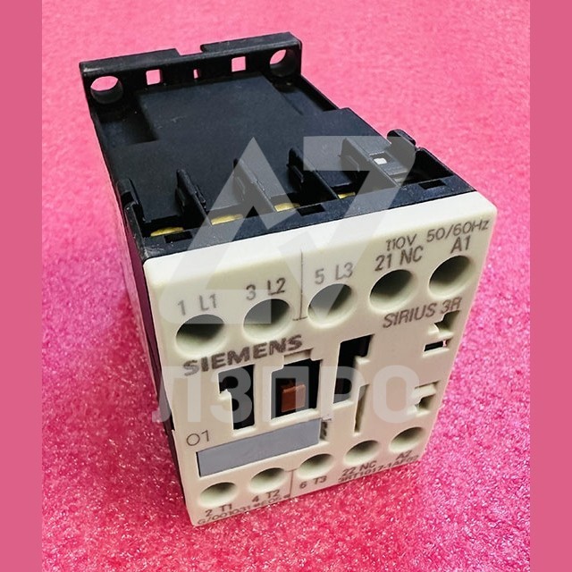 Контактор 110V 5,5kW 10E 1NC 3RT1017-1AF02 Siemens