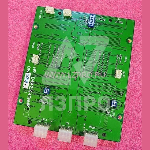 Плата индикации вызывного поста duplex DAA25140NNP9 Otis