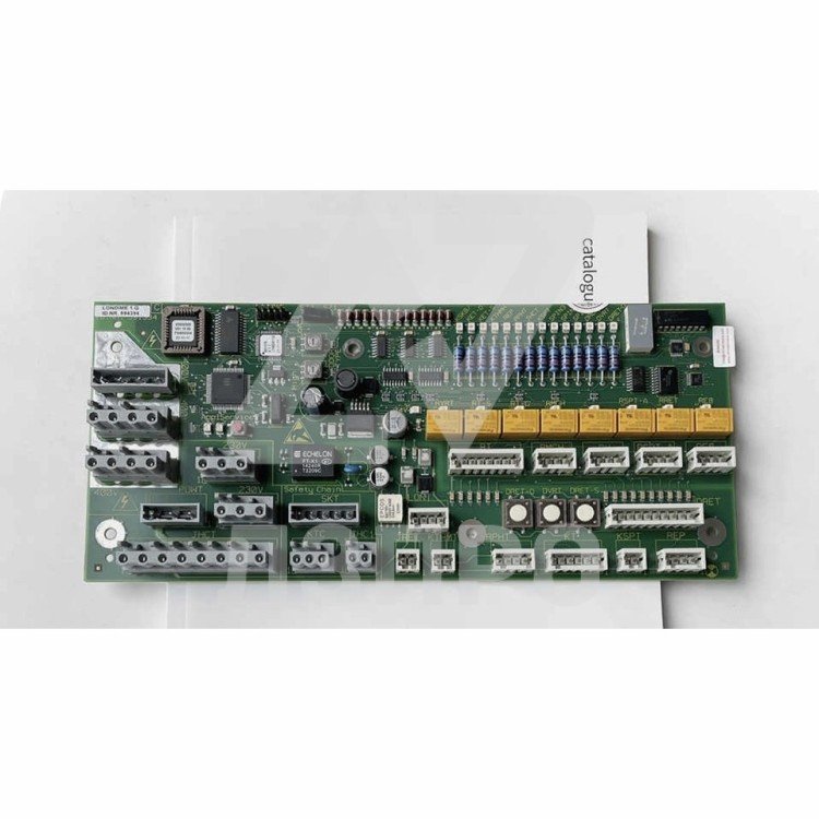 Плата LONDIME 1.Q ID.NR.594394 Schindler