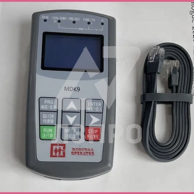 Программатор MDK9 Monarch