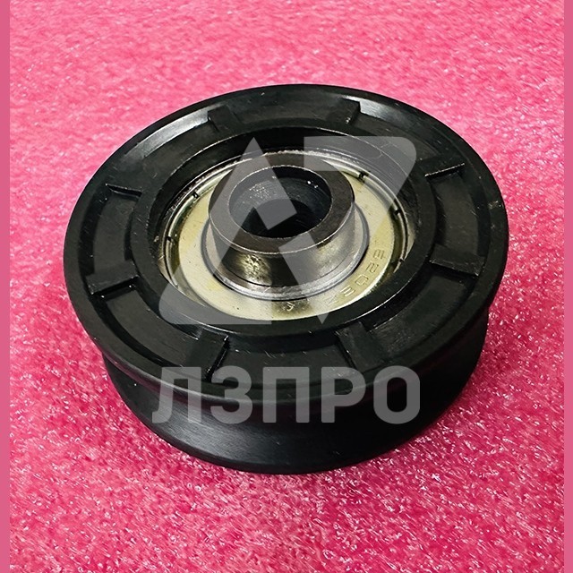 Ролик 55мм с втулкой 1000М.06.00.205М КМЗ