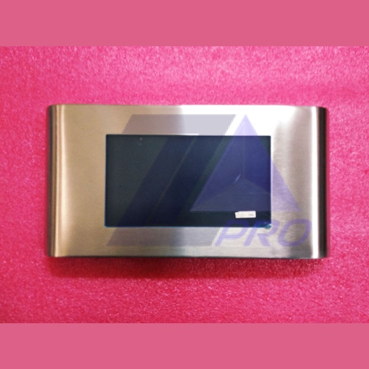 Индикатор этажный в сборе (нерж., шлифов., сталь; плата CPIT0700HRA V1.2) XIZI OTIS