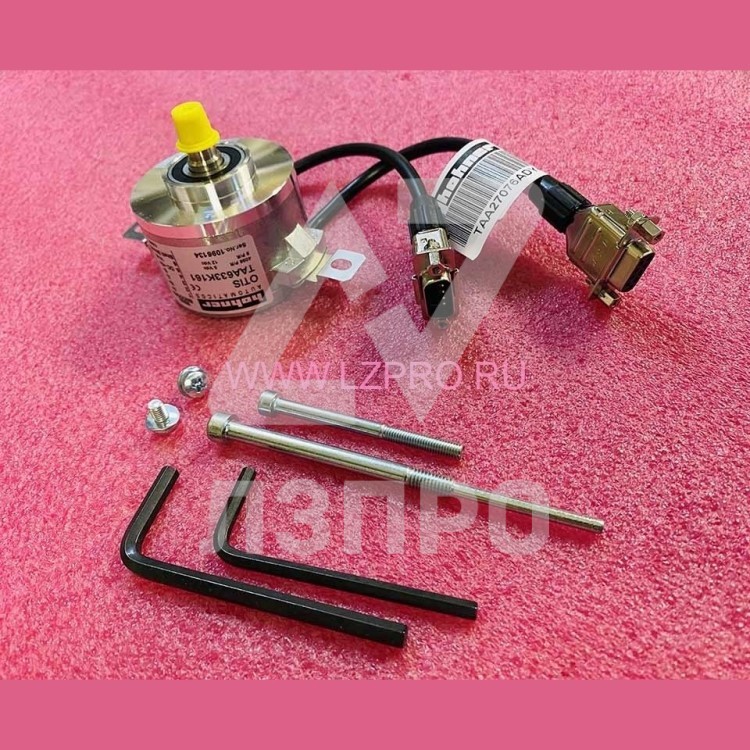 Энкодер (в комплекте с набором съёмника TAA27078AJM1) TAA27076ADY411 Hohner