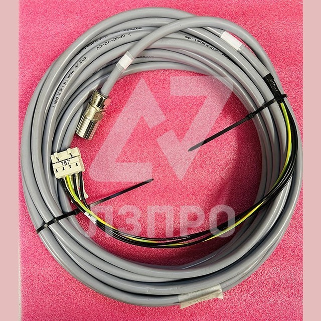 Кабель питания лебедки CONTR-TB7 DRIVE-МО 14м ZCA174YZ25 Otis