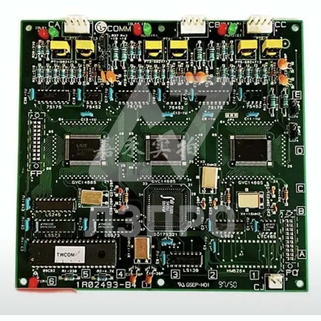 Плата 1R02490-B4-1 Sigma