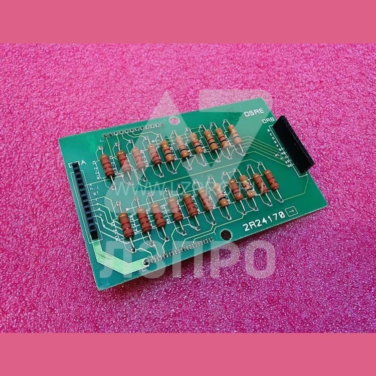 Плата дисплея DSRE 2R24170 LG Sigma