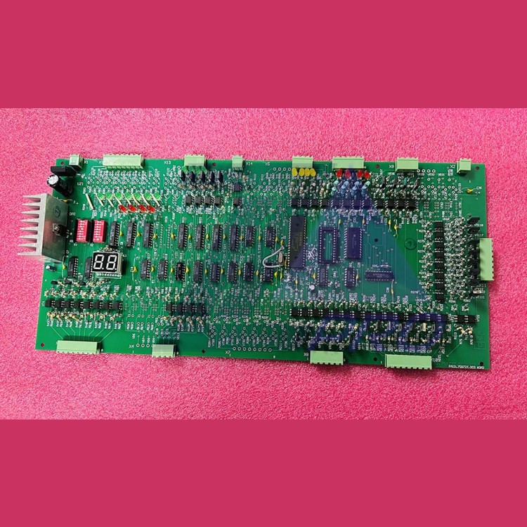 Плата управления ПУ-1 ФАИД.469135.005-06.0