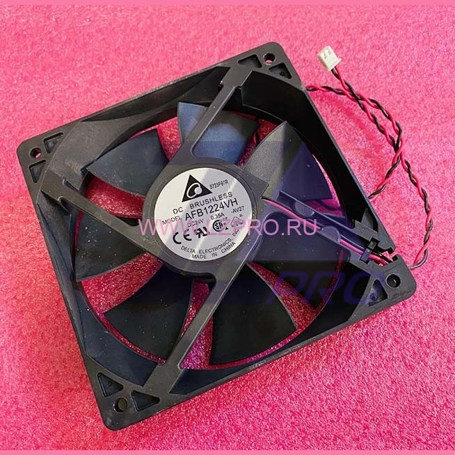 Вентилятор DC24V 0.35A -AV27 AFB1224VH