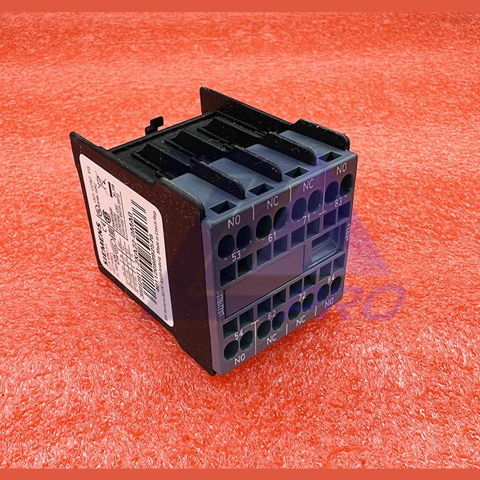 Блок дополнительных контактов 2NO+2NC 3RH2911-2XA22-0MA0 Siemens