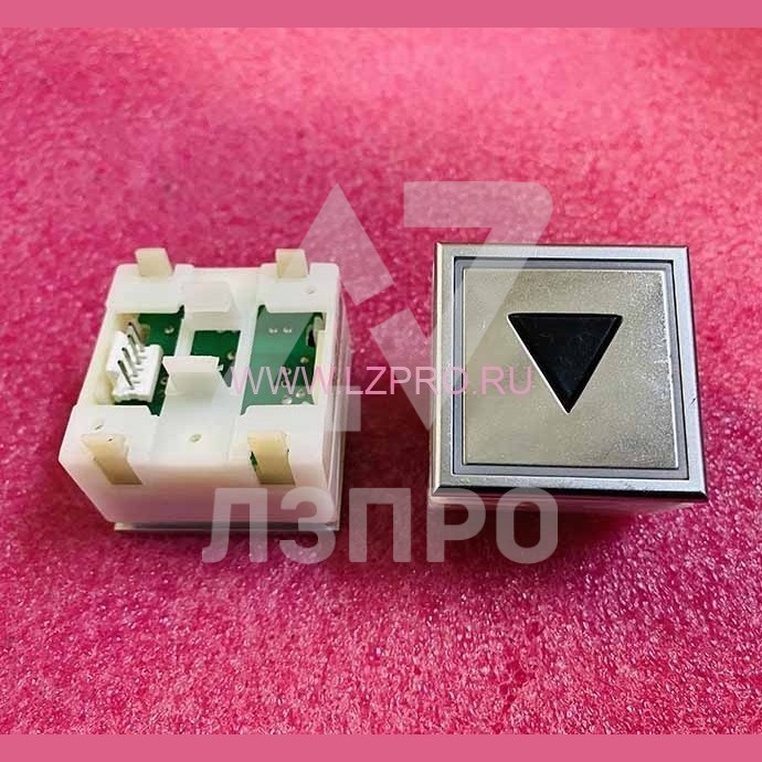 Кнопочный модуль с нажимным элементом SHBST-KT40-WK21-2009 ThyssenKrupp