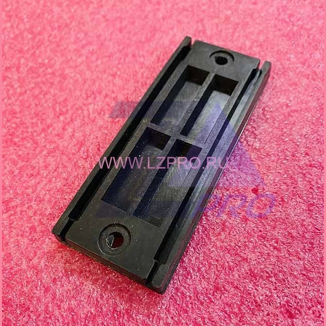 Вкладыш направляющий блока датчиков PRS 36х90х8 GAA385GX1 (пр-во Россия)