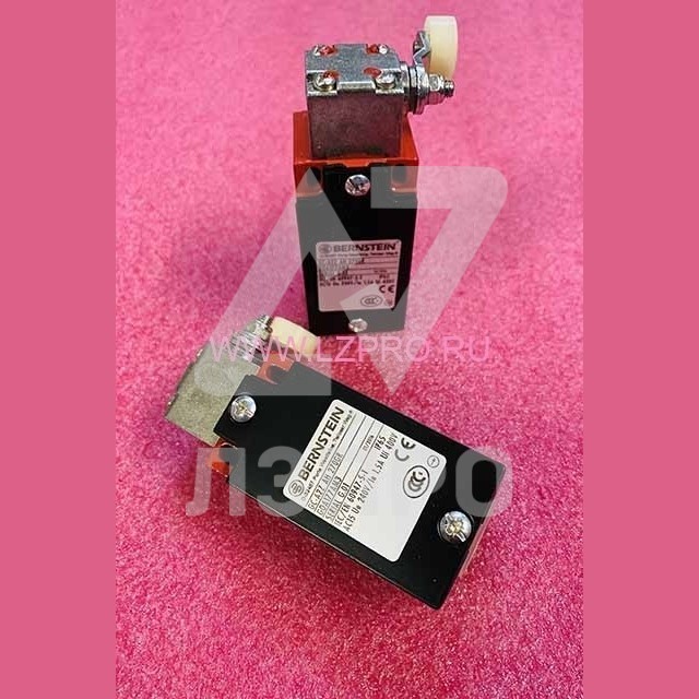 Выключатель концевой вспомогательного тормоза эскалатора GOA177AM3 BERNSTEIN