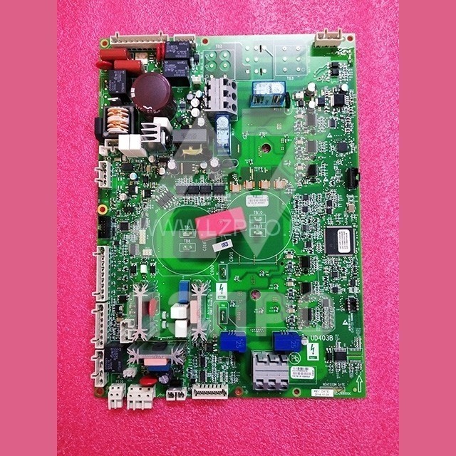 Плата (без SKiiP/IGBT модулей) GCA26800QC6 Otis