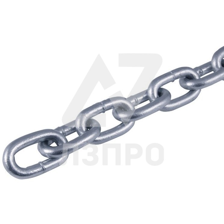 DIN766 D9x27 ЦЕПЬ ZN ZAA332R2