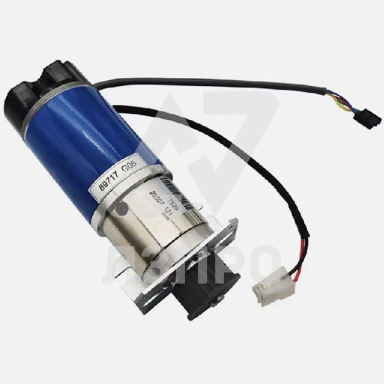 Двигатель привода дверей KM89717G08 Kone