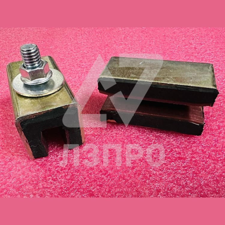 Башмак 9мм противовеса L7 BFK9 L=65мм 105963 Schindler