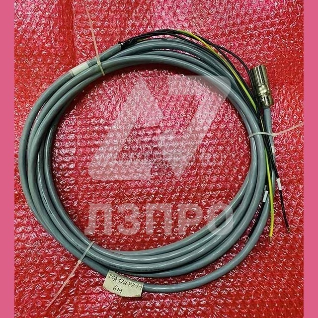 Кабель питания лебедки CONTR-TB2 МО 6м ZCA174YZ11 Otis