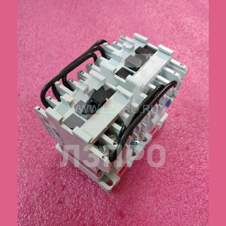 Контактор электромагнитный ПМ12-010500 УХЛ4 А (2з)