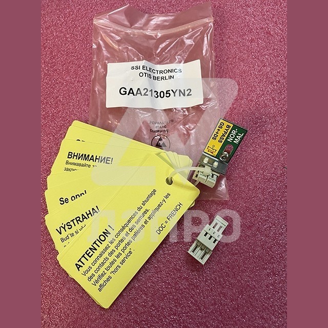 Переключатель режимов платы GECB_LV switch ERO GAA21305YN2 Otis