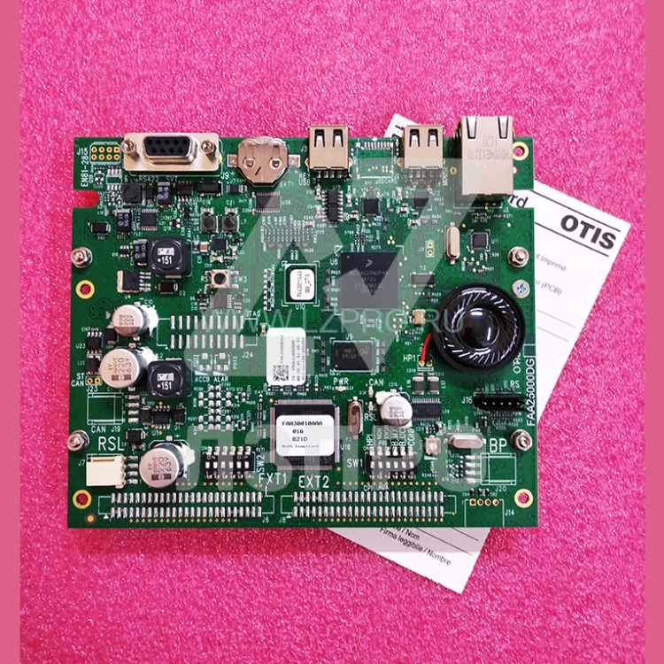 Индикатор HPI16 FAA25000DG2 Otis