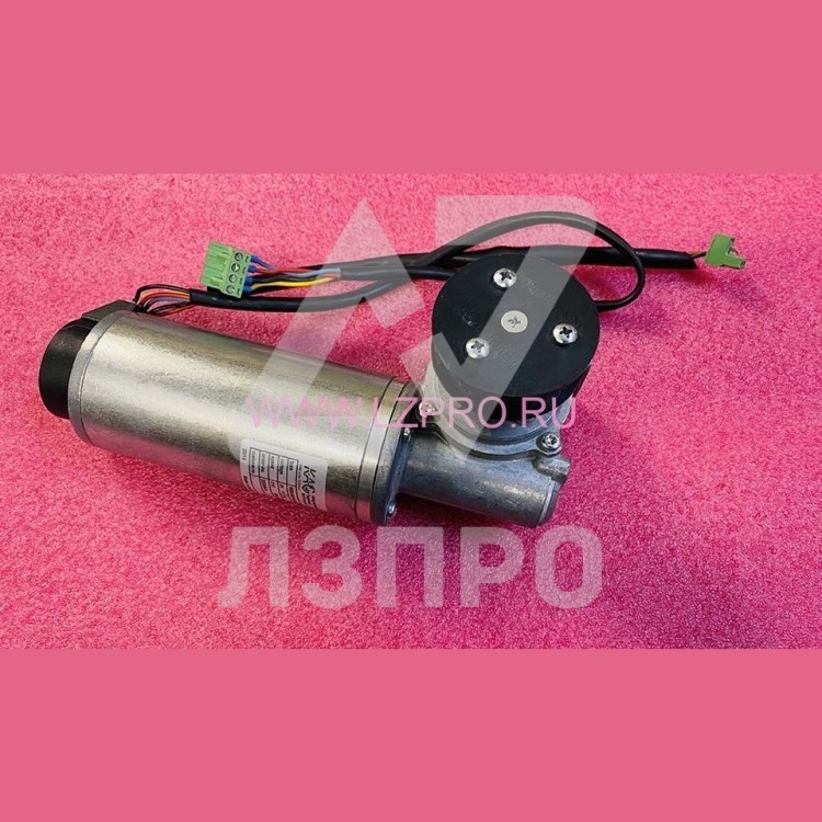 Мотор M63x60 с энкодером KAG DOPPLER