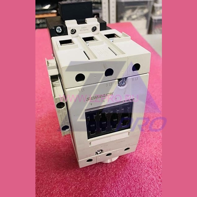Контактор 65A 230V LSD3653 SCHRACK