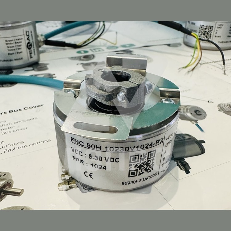 Энкодер PPR:1024 VCC:5-30VDC FNC 50H 10230V1024-R2 Fenac