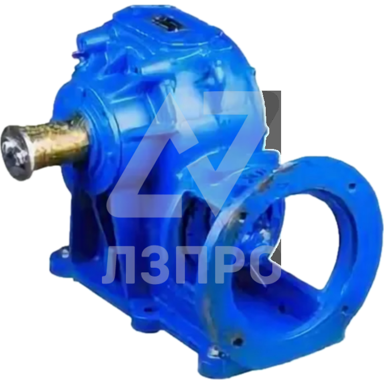 Редуктор РЧЛ-125х38 левый 0463Б.02.11.000-01 МЛЗ