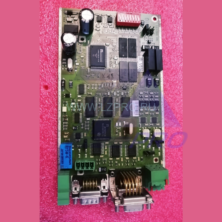 Плата мониторинга MM 6510082680 Thyssen