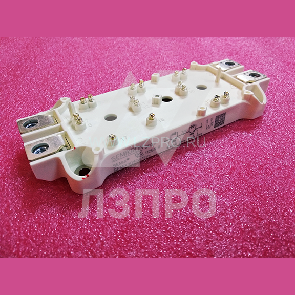 Модуль iGBT SEMiX303GB12Vs Semikron