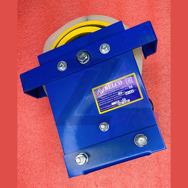 Ограничитель скорости 1,6м/с с прерывателем (для лифтов без МП) ОСК-1.6.Б12.ДИ Selco