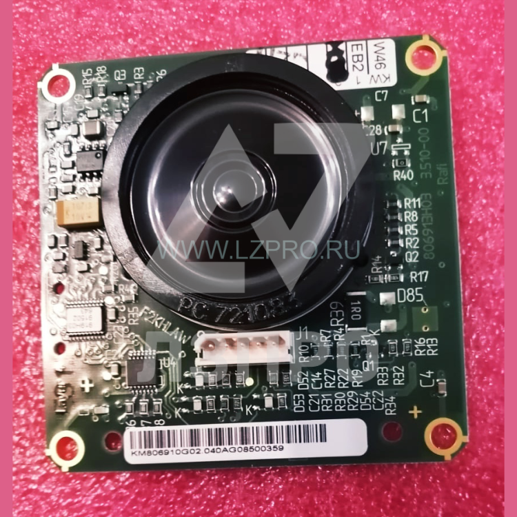 Плата индикатора F2KHLAW KM806910G02 Kone