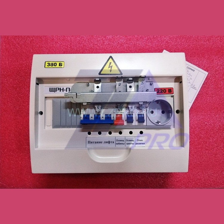 Вводно-распределительное устройство ВРУ 32A ZAA21750V2 Otis