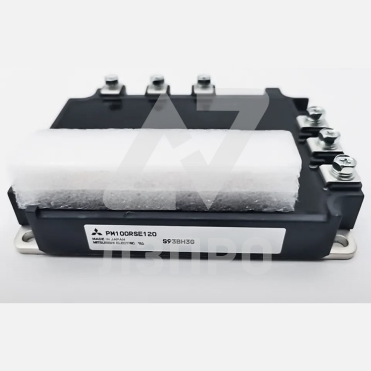 Модуль IGBT 100А 1200В PM100RSE120 Mitsubishi